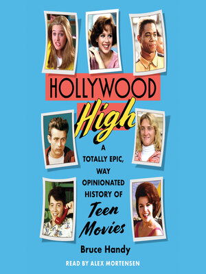 cover image of Hollywood High